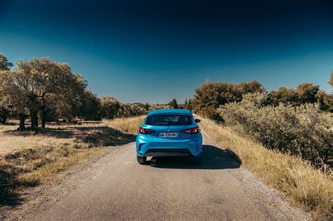 Essai Mg Hybrid La Citadine Qui Va Faire Trembler La Clio