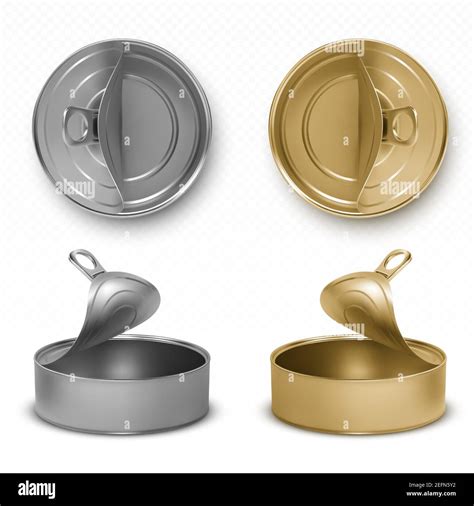 Silver Ring Top View Stock Vector Images Alamy