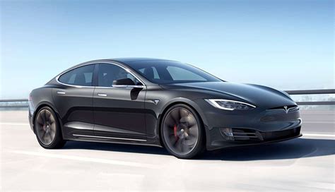 Tesla Bietet Erstes 400 Meilen Elektroauto In Serie An EPA Ecomento De