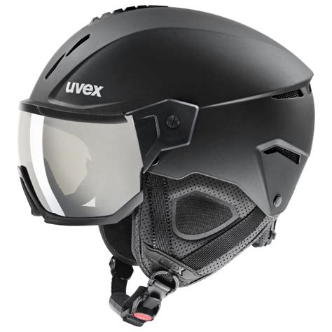 Uvex Instinct Visor Ski Helmet Buy Online Bergfreunde Eu