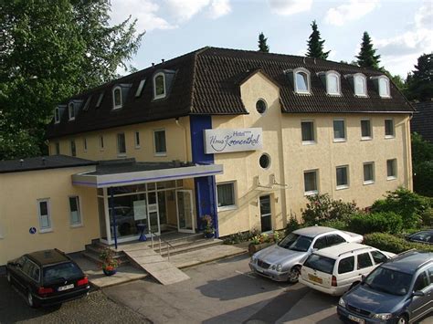 Hotel Haus Kronenthal Ratingen Alemania Opiniones Y Precios