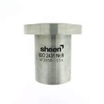 TQC Sheen Viscosity Cup ISO 2431 Industrial Physics