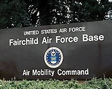 Fairchild Air Force Base, Military Base | Military.com