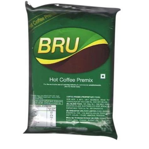 Bru Hot Coffee Premix Packaging Type Packet Kg At Rs Kilogram