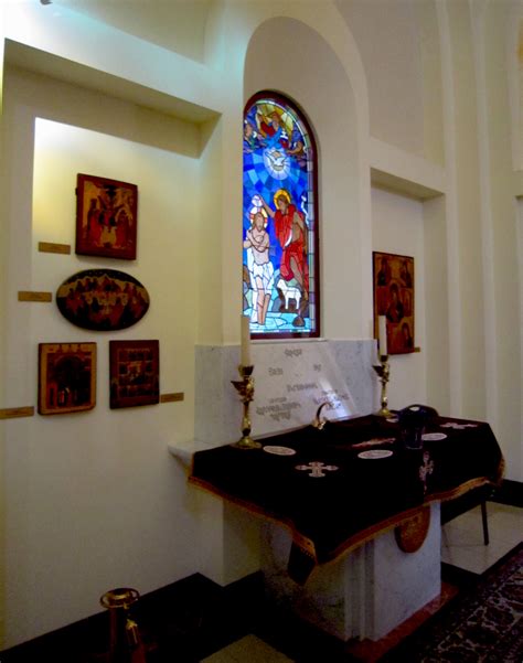 The Museum of the San Fernando Valley: INTERIOR SAINT LEON ARMENIAN ...