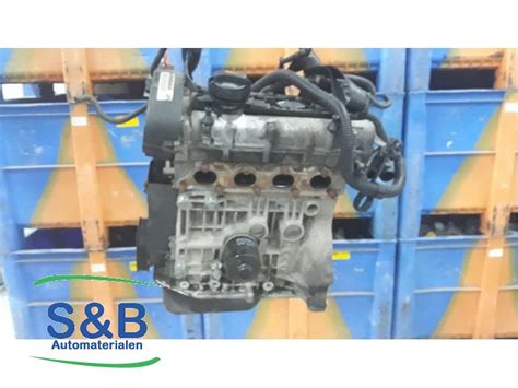 Engine Skoda Fabia 1 4i 16V 135313 Schaap Bron