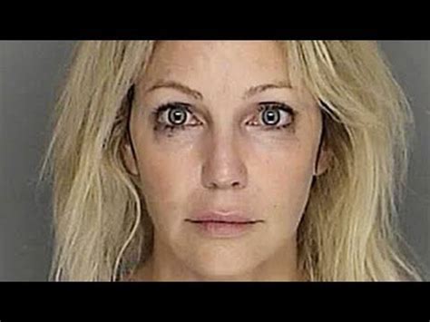 Heather Locklear Alcohol Abuse and Recovery