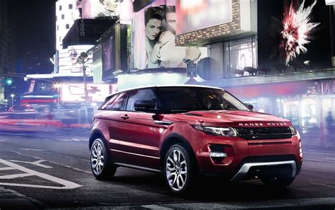 Test Drive: Range Rover Evoque | Tatler Asia
