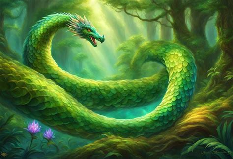 Naga – Mythical Encyclopedia