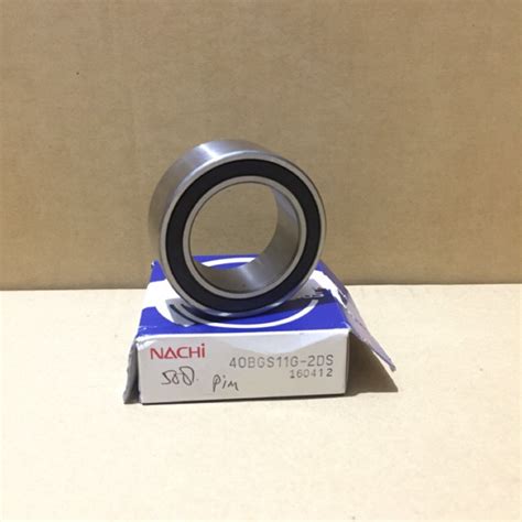 Bearing Sd Nd Big Nachi Original Pully Compressor Pulley Sanden