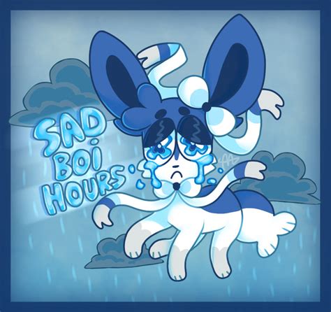 Sad Boi Hours 2023 By Rainbow Spurkles On Deviantart