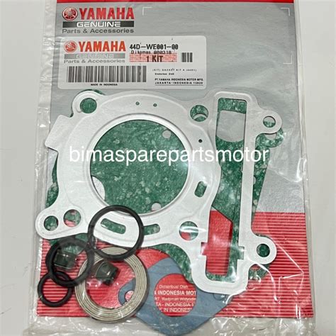 Jual Packing Top Set Yamaha Xeon D Shopee Indonesia