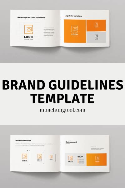 Simple Brand Guidelines Template Cập Nhật 2024 Mua Chung Tool