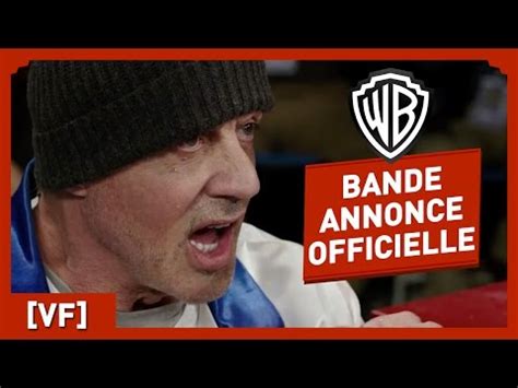 Cinéma Creed LHéritage de Rocky Balboa La Culture Dans Tous