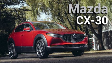 Mazda CX 30 2020 Fabricada en México conoce precios y versiones