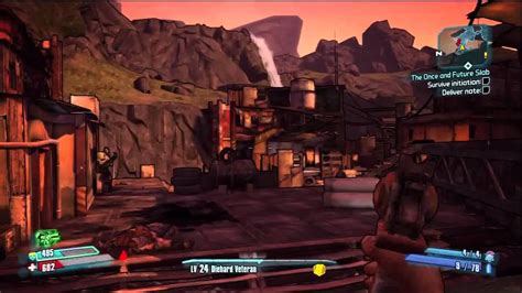 Borderlands 2 Part 59 The Once And Future Slab King Lets Play