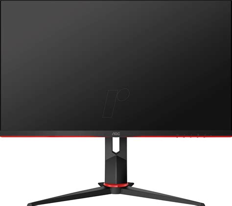 AOC 24G2U5 - BK: 60-cm monitor, 1080p, speakers, EEC A at reichelt ...