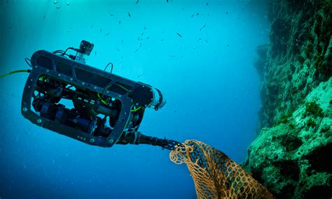 rovs  assist  offshore operations