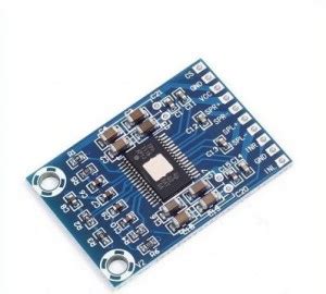 EMERGING TECHNOLOGIES TPA3116D2 Digital Audio Amplifier Board 2 50W