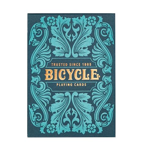 Jeu De Cartes Bicycle Creatives Sea King Jeux Classiques Achat