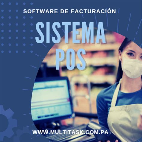 Sistema Para Ventas Y Facturaci N Pos Ventas Al Detal Y Al Por