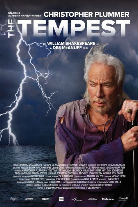 The Tempest 2010 Posters — The Movie Database Tmdb