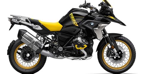 2020 Bmw R 1250 Gs Adventure Motorcyclist