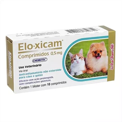 Elo Xicam Mg Anti Inflam Torio C Comprimidos Mercadolivre