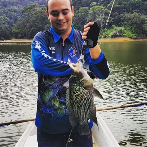 Espacio De Pesca Pesca De Black Bass Y Mojarra En La Represa Playas