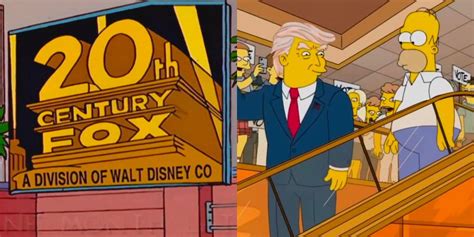 The Simpsons Predictions Can Actually Be Explained Moovscreen