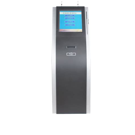 All In One Banking Kiosk Printer Query Machine Information Query Kiosk