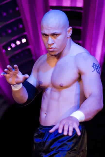 Low Ki Returns To Tna Superfights