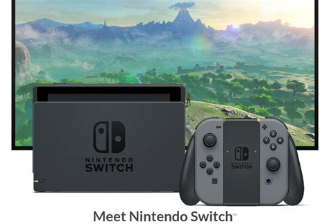 Nintendo Switch Cena Premiera I Inne Szczeg Y Oficjalnie