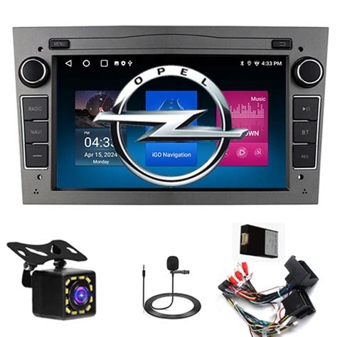 R Dio Gps Android Opel Combo C Astra H Meriva Zafira B Vectra C