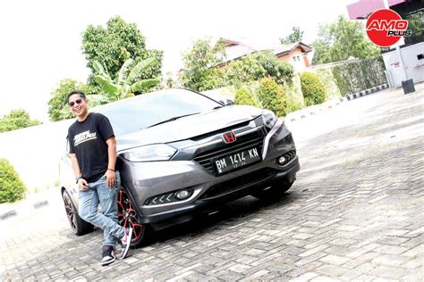 Kolaborasi Apik Car Audio Honda Hrv Amoplus Magazine