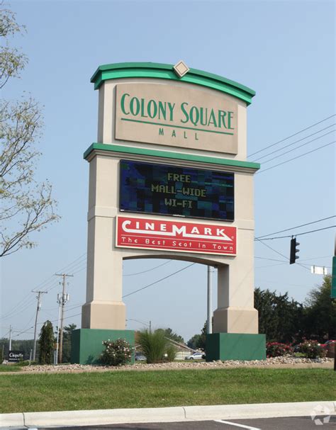 Colony Square Mall | Malls and Retail Wiki | Fandom