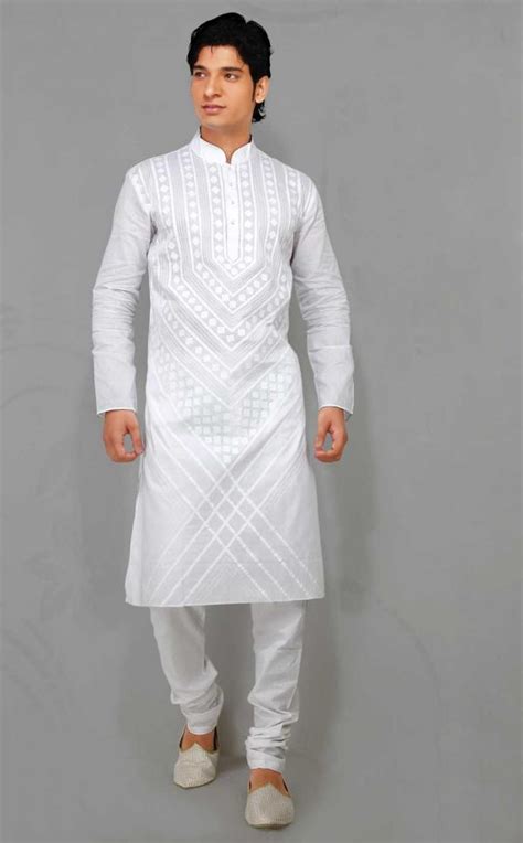 Designer Kurta Pajama Designs For Mens To Wear On Wedding And Engagements