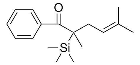 Dimethyl Phenyl Trimethylsilyl Hexen One Aldrichcpr