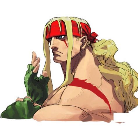 Ken Street Fighter 3