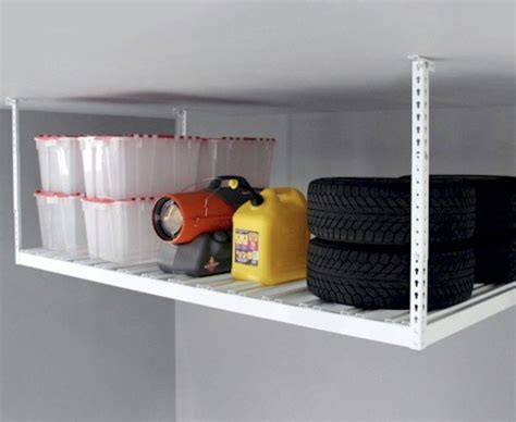 Ceiling Storage – For Your Garage