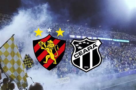 Onde Vai Passar Jogo Do Sport X Cear Ao Vivo E Hor Rio Hoje Dci