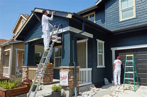 Transform Your Home With Expert Exterior Residential Painting