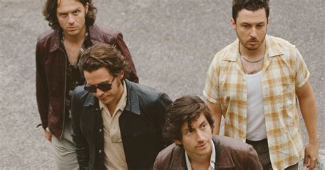 Arctic Monkeys De Vuelta En M Xico Ser En El Foro Sol Y Los Boletos