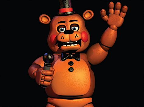 Toy Freddy Five Nights At Freddys Wiki Fandom