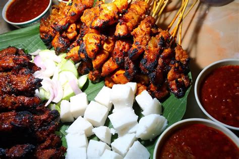 Chef Obie Kelas Masakan 1001 Info And Resepi Kelas Masakan Melayu Popular 2015 Bizznes Satay