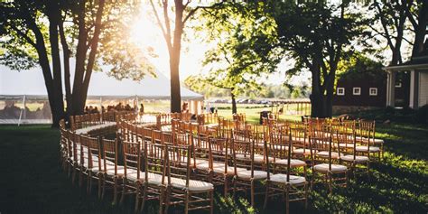 Zingermans Cornman Farms Wedding Venues Dexter Michigan