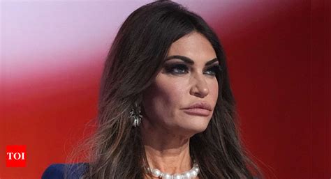 Kimberly Guilfoyle S Past Sexual Harassment Allegations Resurface She