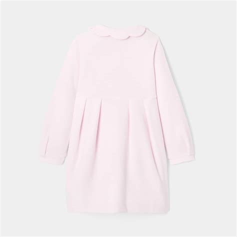 Robe De Chambre Enfant Fille Rose Poudre Jacadi Jacadi Paris