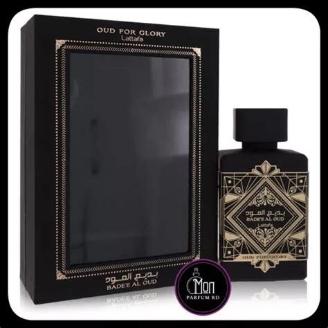 Perfume Oud For Glory Badee Al Oud By Lattafa MercadoLibre