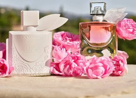 Perfume La Vie Est Belle Domaine De La Rose Lanc Me Feminino Beleza